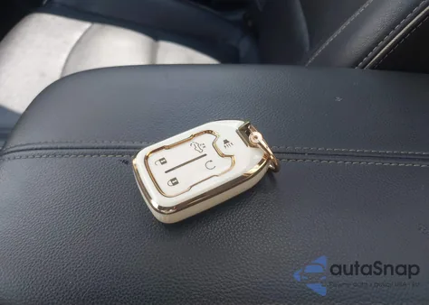 2018 GMC Terrain Denali из США, поврежденный, VIN 3GKALXEX7JL304784